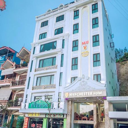 Manchester Hotel 下龍 外观 照片