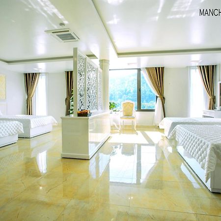 Manchester Hotel 下龍 外观 照片