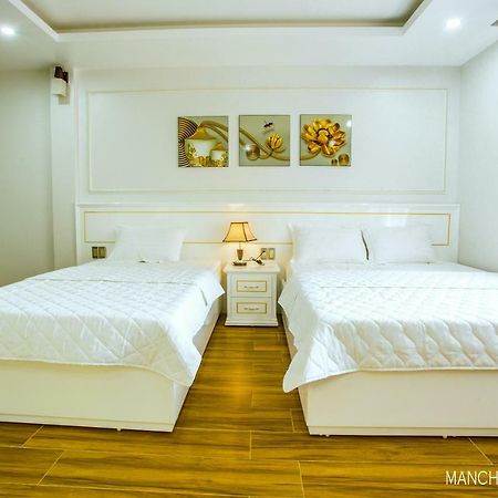 Manchester Hotel 下龍 外观 照片