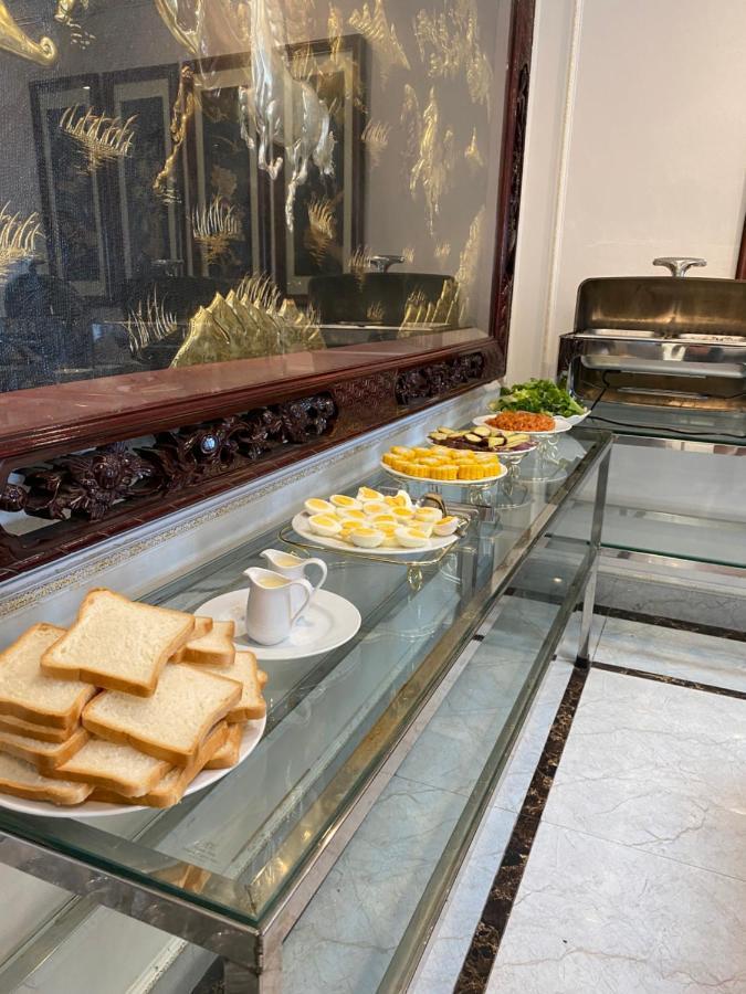 Manchester Hotel 下龍 外观 照片