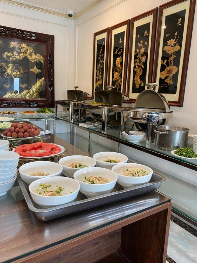 Manchester Hotel 下龍 外观 照片