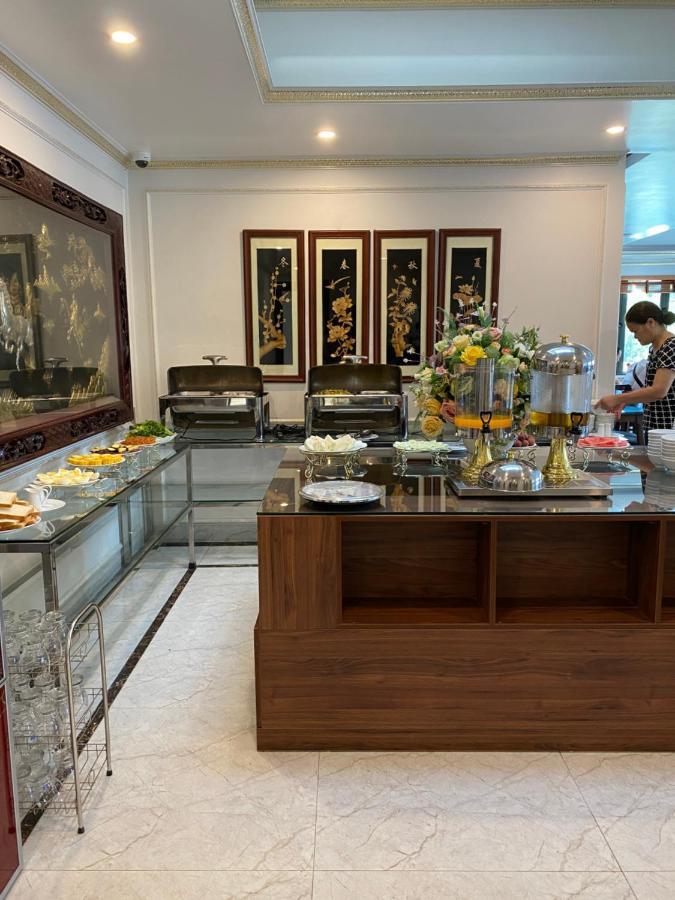 Manchester Hotel 下龍 外观 照片