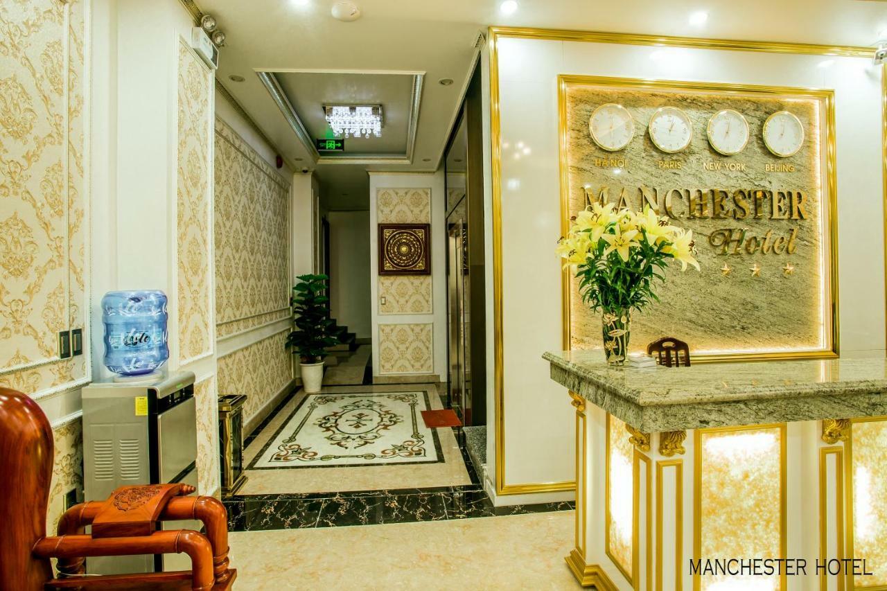 Manchester Hotel 下龍 外观 照片