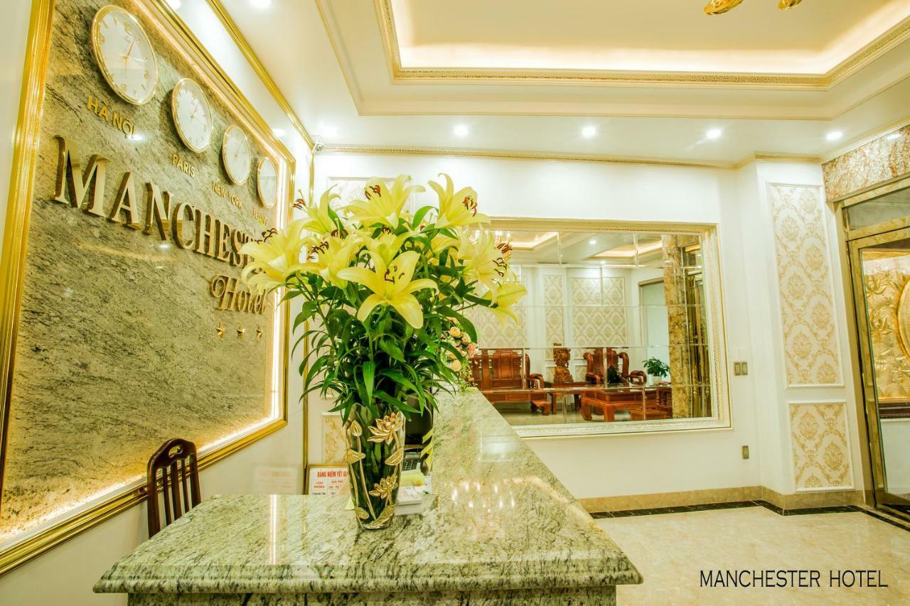 Manchester Hotel 下龍 外观 照片