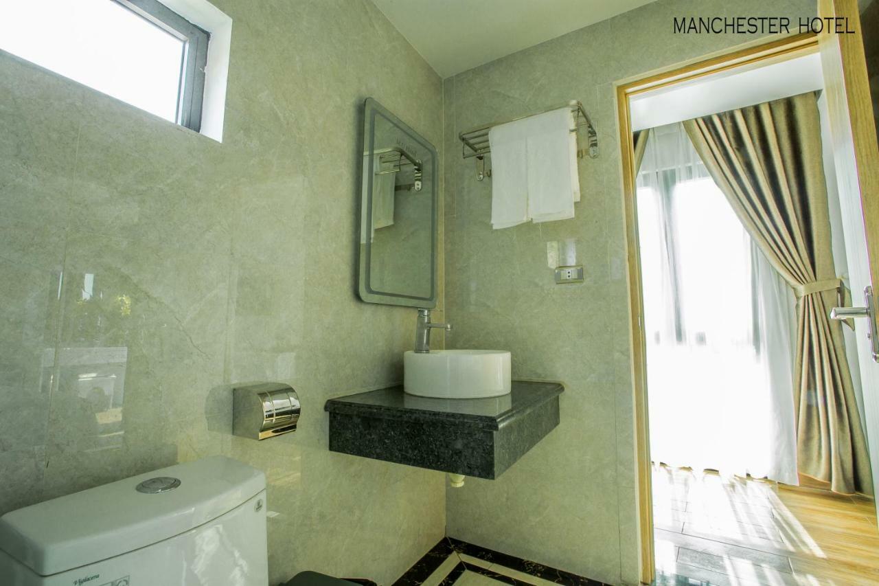 Manchester Hotel 下龍 外观 照片