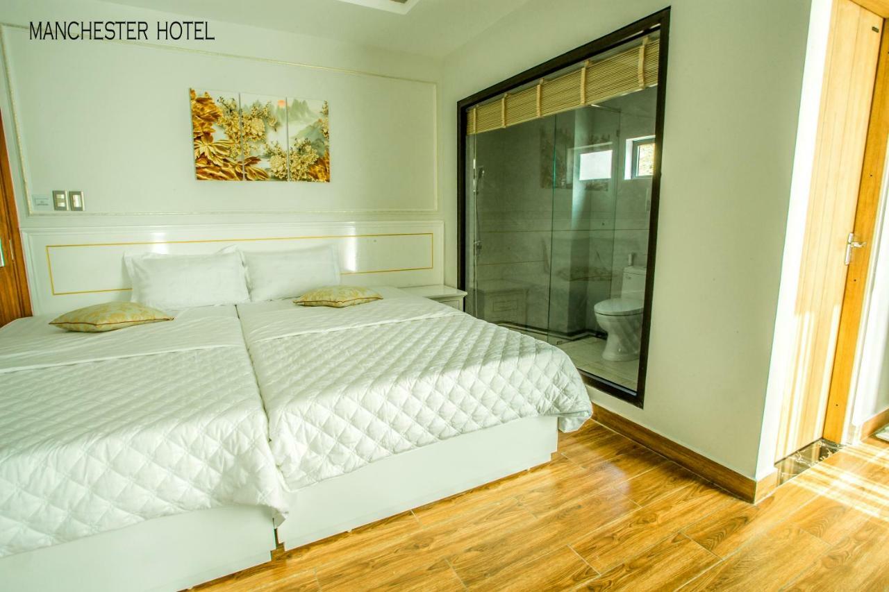 Manchester Hotel 下龍 外观 照片