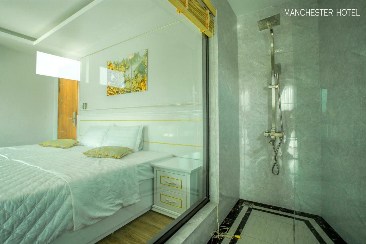 Manchester Hotel 下龍 外观 照片