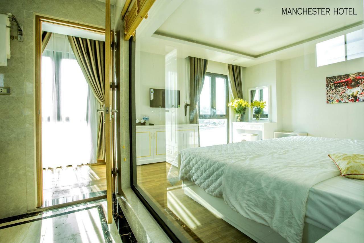 Manchester Hotel 下龍 外观 照片