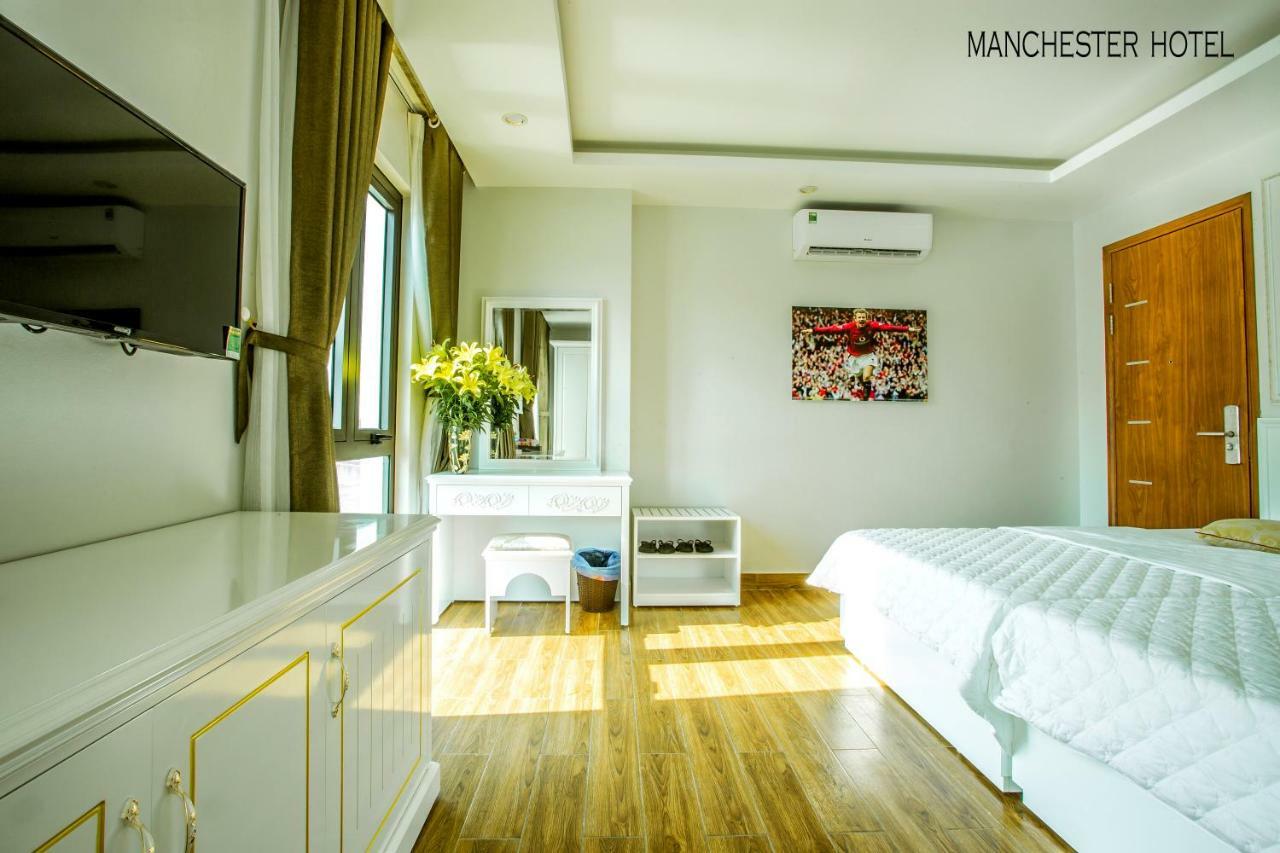 Manchester Hotel 下龍 外观 照片