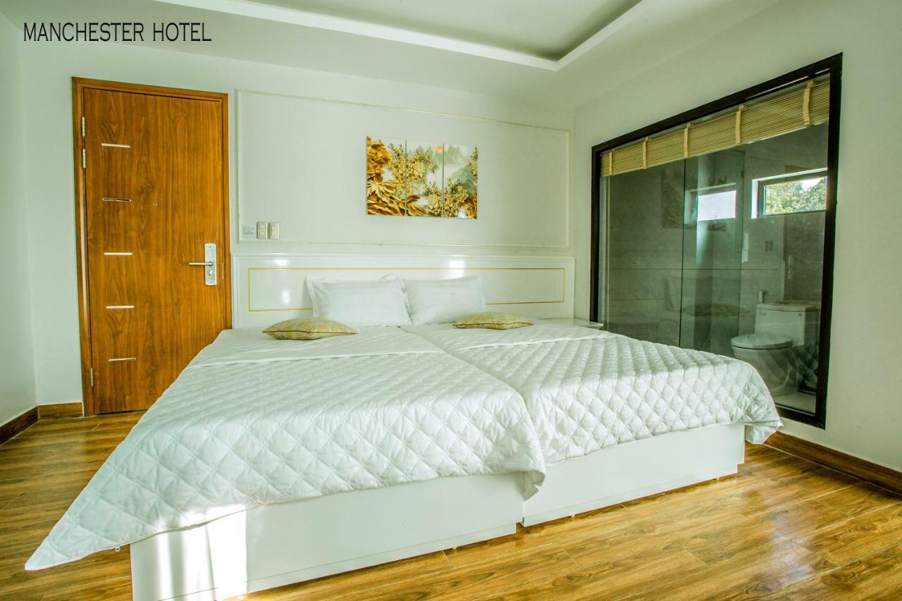 Manchester Hotel 下龍 外观 照片