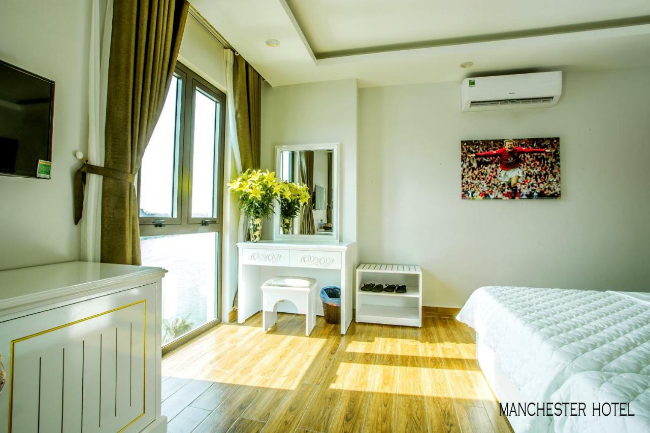 Manchester Hotel 下龍 外观 照片