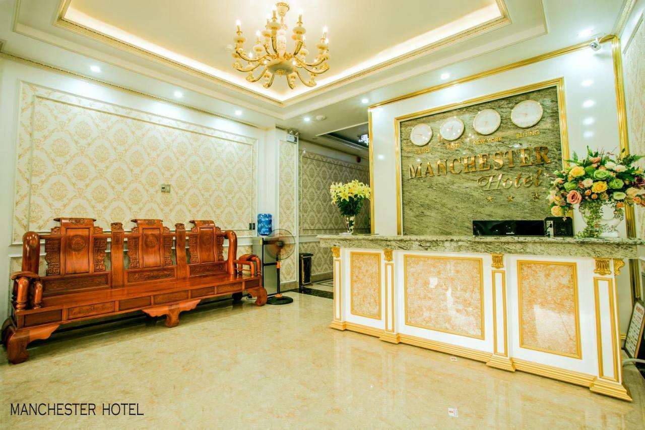 Manchester Hotel 下龍 外观 照片