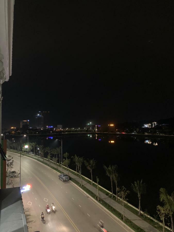 Manchester Hotel 下龍 外观 照片