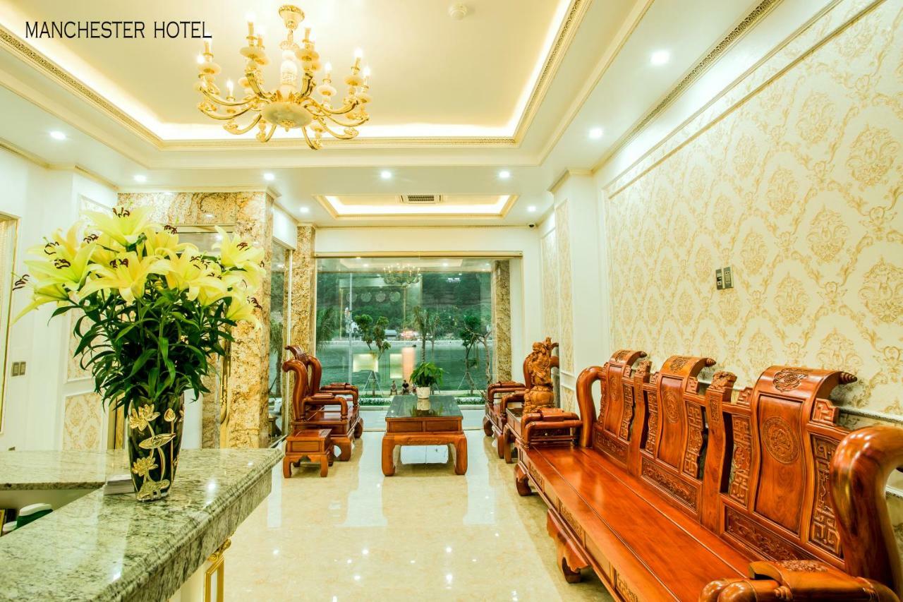 Manchester Hotel 下龍 外观 照片