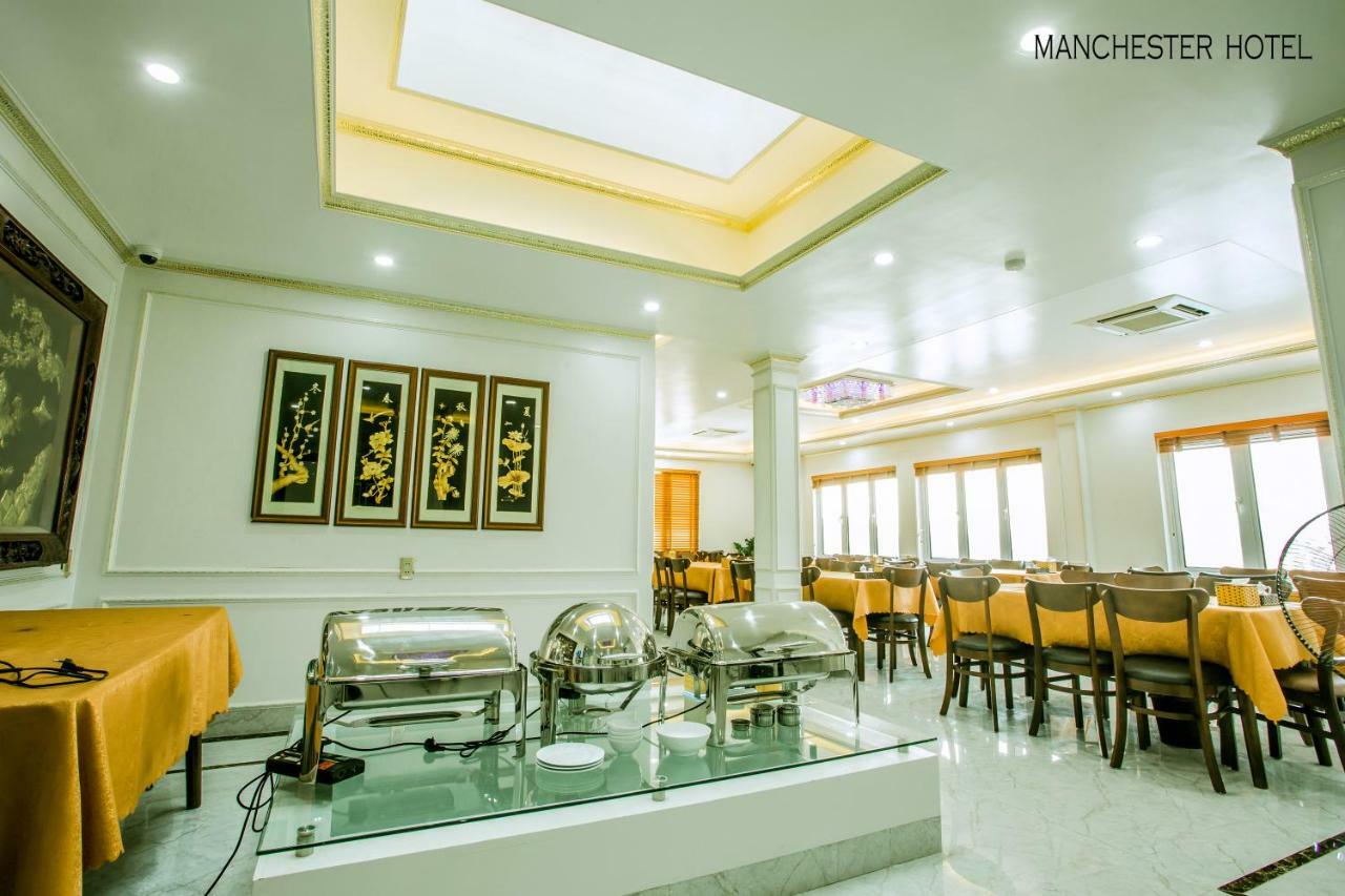 Manchester Hotel 下龍 外观 照片
