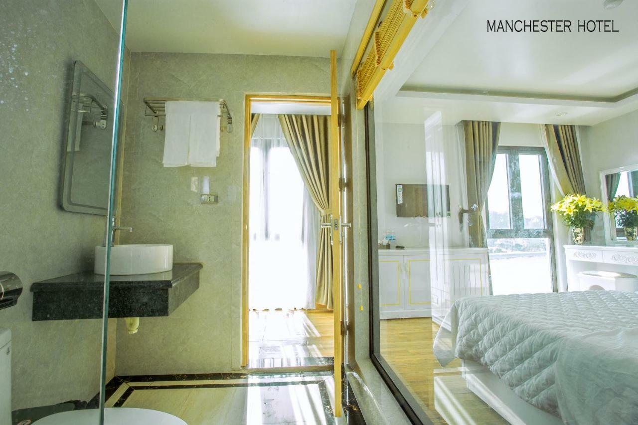 Manchester Hotel 下龍 外观 照片