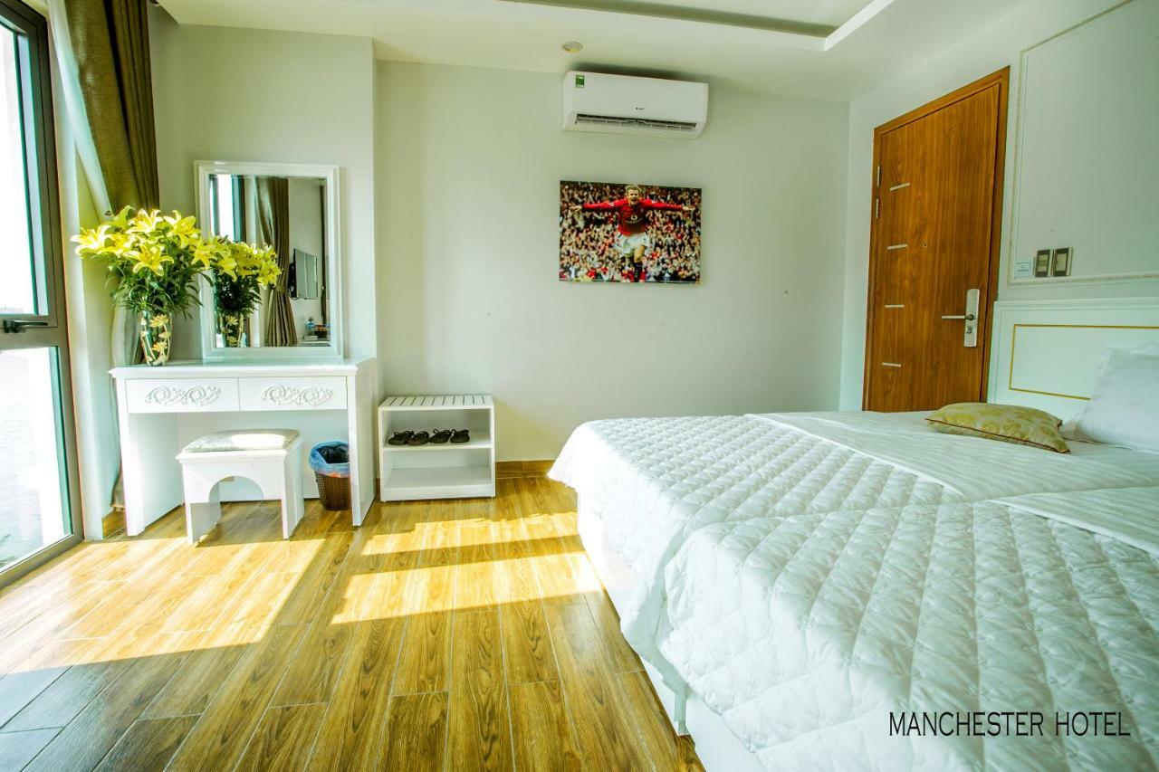 Manchester Hotel 下龍 外观 照片