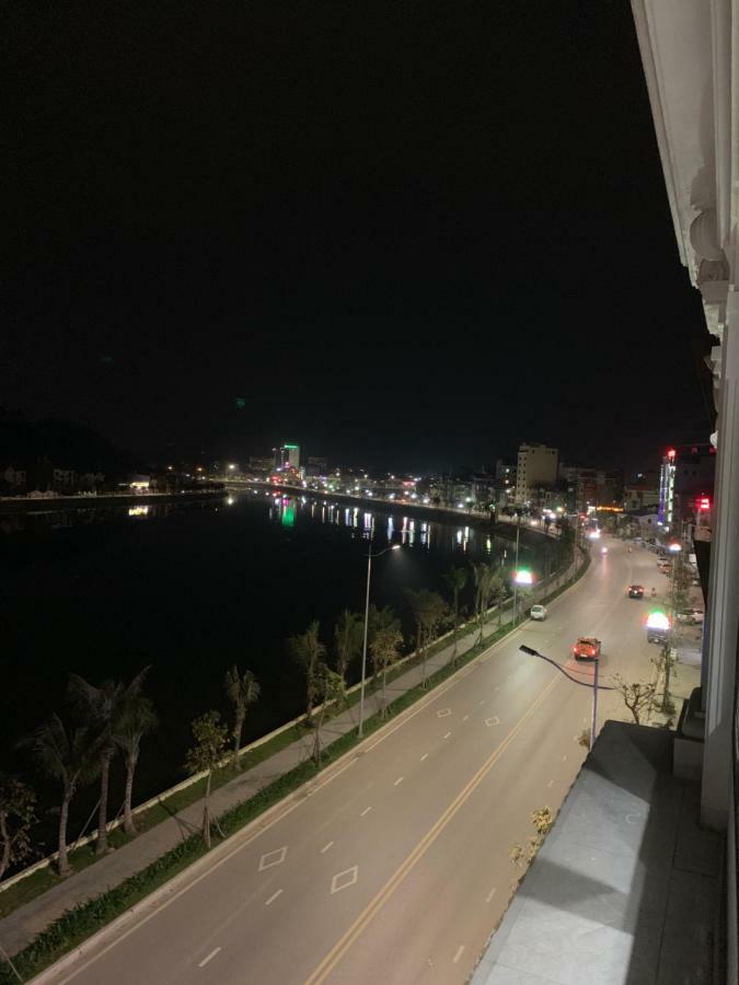 Manchester Hotel 下龍 外观 照片