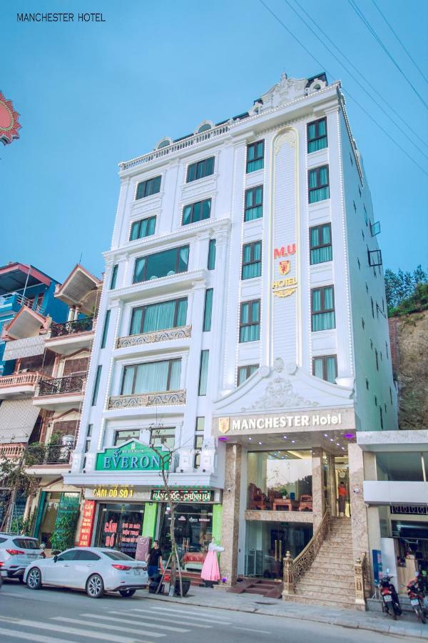 Manchester Hotel 下龍 外观 照片
