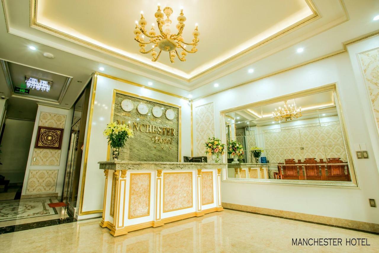Manchester Hotel 下龍 外观 照片