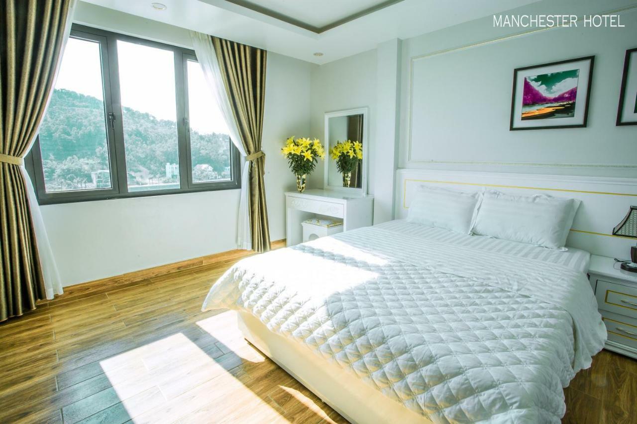 Manchester Hotel 下龍 外观 照片