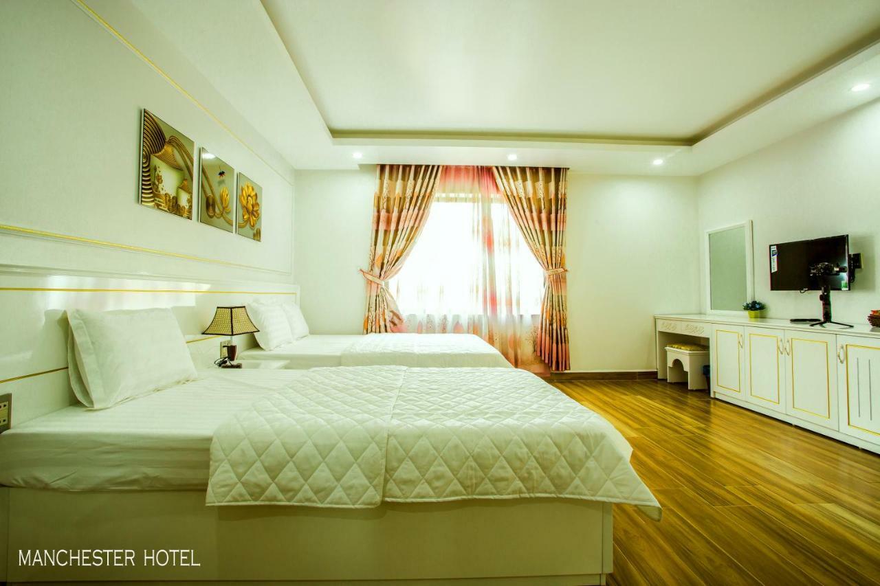 Manchester Hotel 下龍 外观 照片