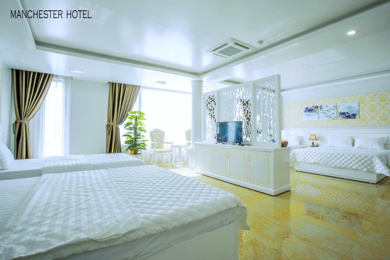 Manchester Hotel 下龍 外观 照片
