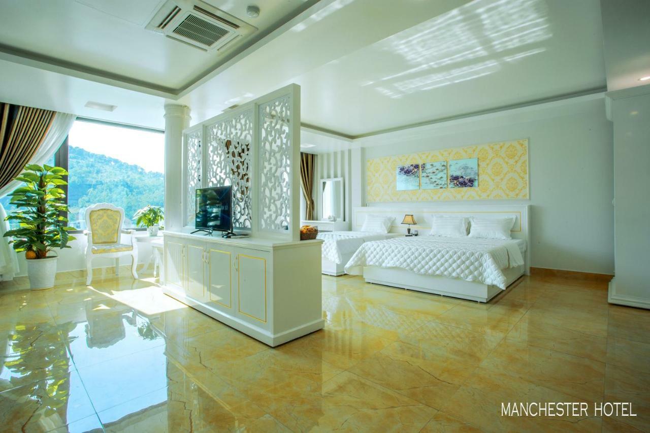 Manchester Hotel 下龍 外观 照片