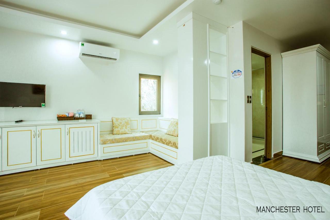 Manchester Hotel 下龍 外观 照片