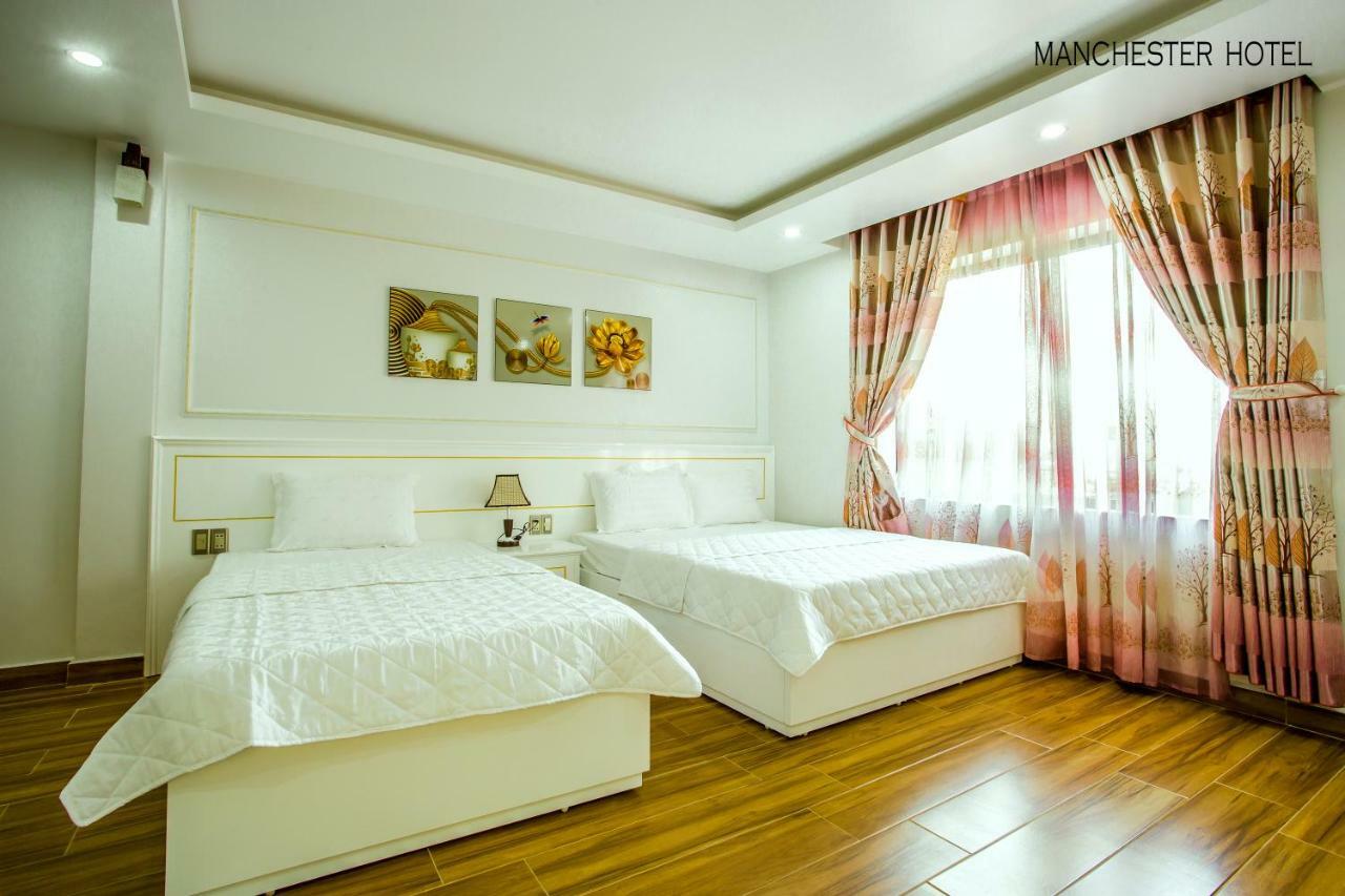 Manchester Hotel 下龍 外观 照片