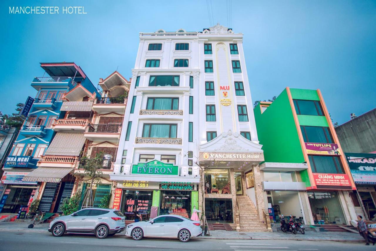 Manchester Hotel 下龍 外观 照片