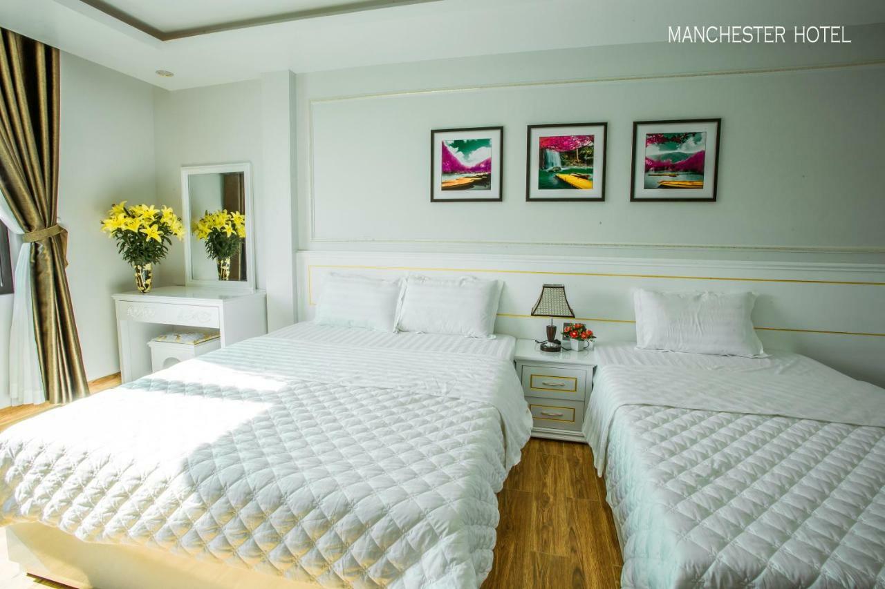 Manchester Hotel 下龍 外观 照片