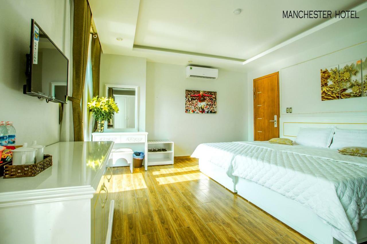 Manchester Hotel 下龍 外观 照片