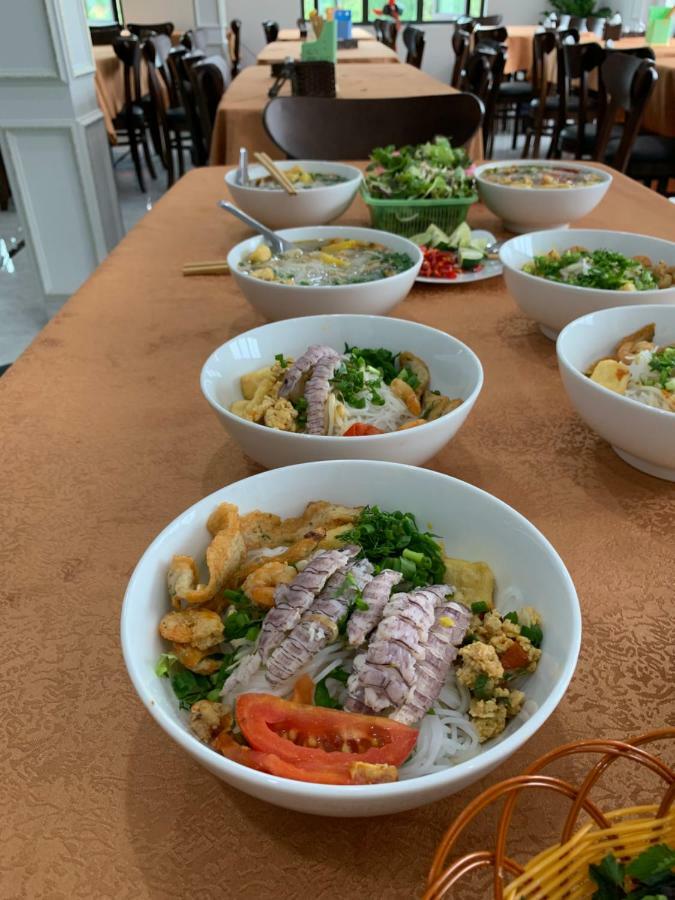 Manchester Hotel 下龍 外观 照片