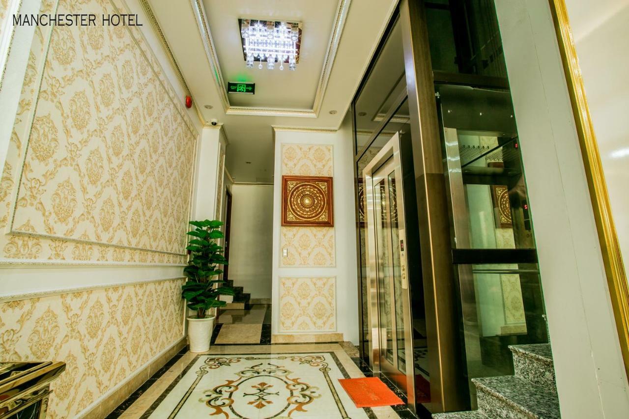 Manchester Hotel 下龍 外观 照片