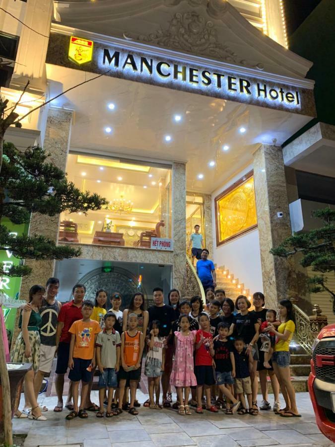 Manchester Hotel 下龍 外观 照片