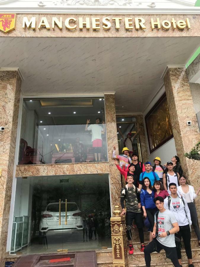 Manchester Hotel 下龍 外观 照片